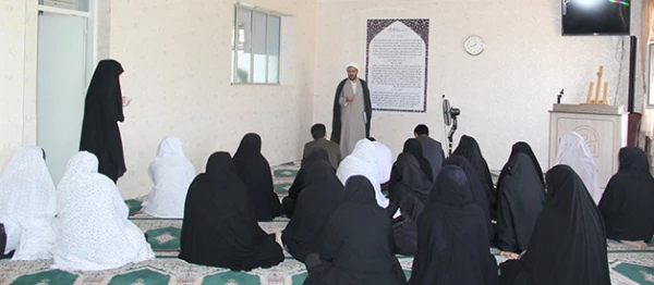 در بنت الهدی صدر اردبیل برگزار شد:

بزرگداشت میلاد فرخنده و با سعادت حضرت معصومه (س) و گرامیداشت روز دختر
 3