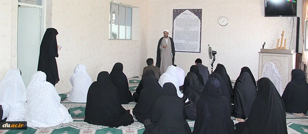 در بنت الهدی صدر اردبیل برگزار شد:

بزرگداشت میلاد فرخنده و با سعادت حضرت معصومه (س) و گرامیداشت روز دختر
 3