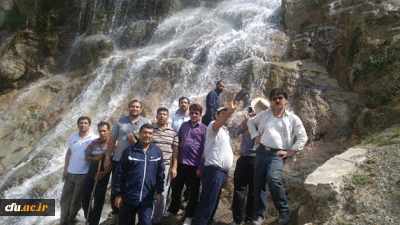 در شهر زیبا و توریستی سی سخت برگزار شد:

کوهنوردی کارکنان دانشگاه فرهنگیان استان کهگیلویه و بویر احمد در کوه دنا