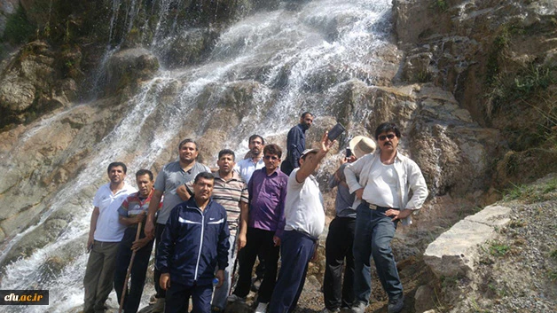 در شهر زیبا و توریستی سی سخت برگزار شد:

کوهنوردی کارکنان دانشگاه فرهنگیان استان کهگیلویه و بویر احمد در کوه دنا

 2