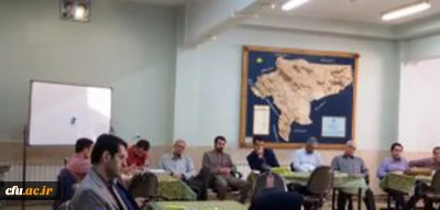 در دانشگاه فرهنگیان استان اصفهان برگزار شد:

 کارگاه کشوری تربیت آموزشگر مرجع آموزش علوم تجربی