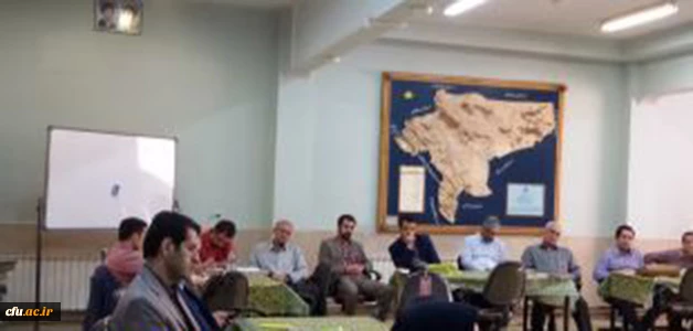 در دانشگاه فرهنگیان استان اصفهان برگزار شد:

 کارگاه کشوری تربیت آموزشگر مرجع آموزش علوم تجربی 
 2