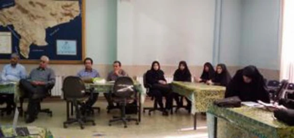 در دانشگاه فرهنگیان استان اصفهان برگزار شد:

 کارگاه کشوری تربیت آموزشگر مرجع آموزش علوم تجربی 
 4