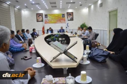 افتتاح 67مین مرکز مشاوره در پردیس رسول اکرم(ص) خوزستان 2