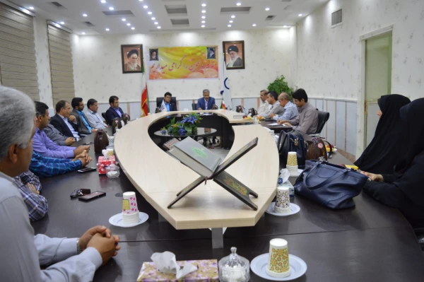 افتتاح 67مین مرکز مشاوره در پردیس رسول اکرم(ص) خوزستان 2