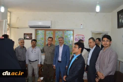 افتتاح 67مین مرکز مشاوره در پردیس رسول اکرم(ص) خوزستان 4