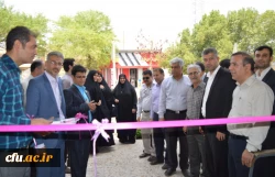 افتتاح 67مین مرکز مشاوره در پردیس رسول اکرم(ص) خوزستان 5