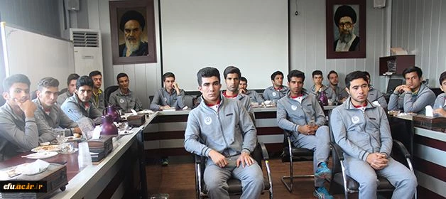 دکتر مهرمحمدی در دیدار با دانشجویان برتر المپیاد ملی دانشجویان سراسر کشور:

حضور در صحنه های رقابت در تمام ابعاد برای رسیدن به کمال ارزشمند است 3