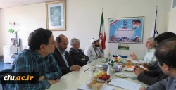 به مناسبت دهه ی کرامت و میلاد باسعادت حضرت معصومه (س):

دیدار سرپرست مدیریت امور پردیس های دانشگاه فرهنگیان استان اردبیل با مسؤول ستاد اقامه ی نماز استانه فرهنگیان استان اردبیل با مسؤول ستاد اقامه ی نماز استان 
 2