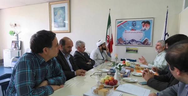 به مناسبت دهه ی کرامت و میلاد باسعادت حضرت معصومه (س):

دیدار سرپرست مدیریت امور پردیس های دانشگاه فرهنگیان استان اردبیل با مسؤول ستاد اقامه ی نماز استانه فرهنگیان استان اردبیل با مسؤول ستاد اقامه ی نماز استان 
 2