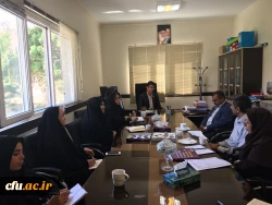 در جلسه هماهنگی با سازمان بهزیستی کشور مقرر شد:

تسهیل اعطای مجوز بهزیستی به مراکز مشاوره و همکاری در برگزاری دوره های آموزشی و توان افزایی دانشجومعلمان 2