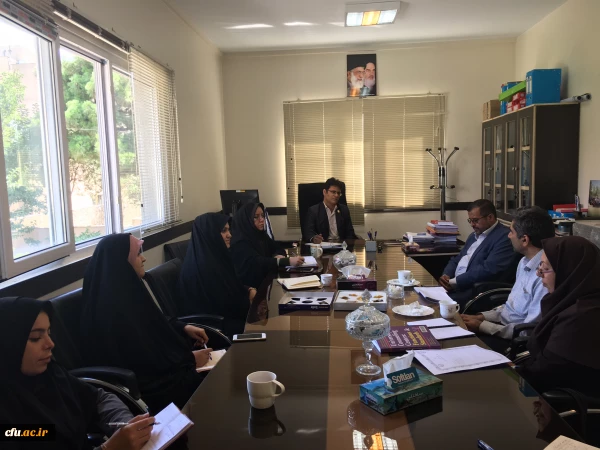 در جلسه هماهنگی با سازمان بهزیستی کشور مقرر شد:

تسهیل اعطای مجوز بهزیستی به مراکز مشاوره و همکاری در برگزاری دوره های آموزشی و توان افزایی دانشجومعلمان 2