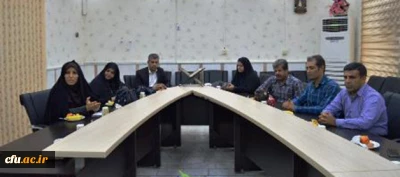 افتتاح مرکز مشاوره دانشگاه فرهنگیان استان خوزستان