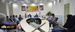 افتتاح مرکز مشاوره دانشگاه فرهنگیان استان خوزستان 5