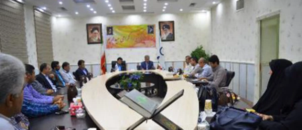 افتتاح مرکز مشاوره دانشگاه فرهنگیان استان خوزستان 5