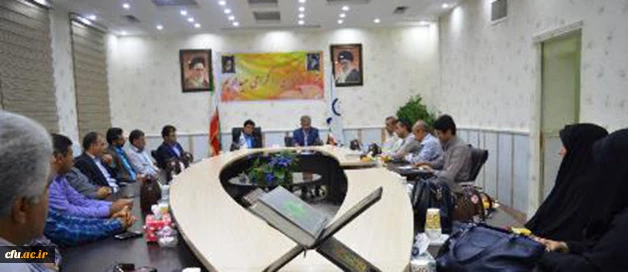 افتتاح مرکز مشاوره دانشگاه فرهنگیان استان خوزستان 5
