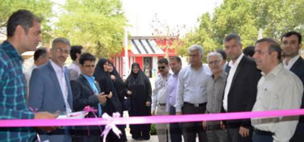 افتتاح مرکز مشاوره دانشگاه فرهنگیان استان خوزستان 6