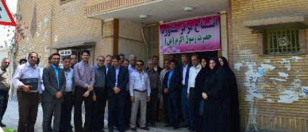 افتتاح مرکز مشاوره دانشگاه فرهنگیان استان خوزستان 7