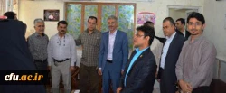 افتتاح مرکز مشاوره دانشگاه فرهنگیان استان خوزستان 8