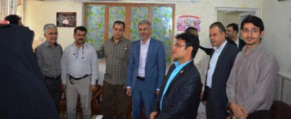 افتتاح مرکز مشاوره دانشگاه فرهنگیان استان خوزستان 8