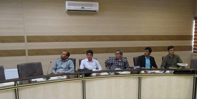 نشست توجیهی مهارت آموزان دانشگاه فرهنگیان ایلام 2