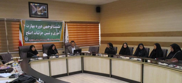 نشست توجیهی مهارت آموزان دانشگاه فرهنگیان ایلام 4