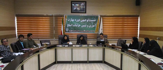 نشست توجیهی مهارت آموزان دانشگاه فرهنگیان ایلام 5