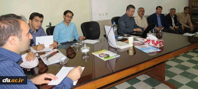 در جلسه ستاد هماهنگی مطرح شد:

تاکید بر برگزاری با شکوه جشن دانش آموختگی دانشجو معلمان دانشگاه فرهنگیان آذربایجان شرقی