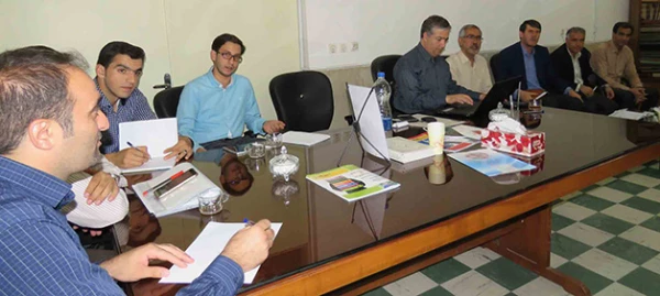 در جلسه ستاد هماهنگی مطرح شد:

تاکید بر برگزاری با شکوه جشن دانش آموختگی دانشجو معلمان دانشگاه فرهنگیان آذربایجان شرقی
 2