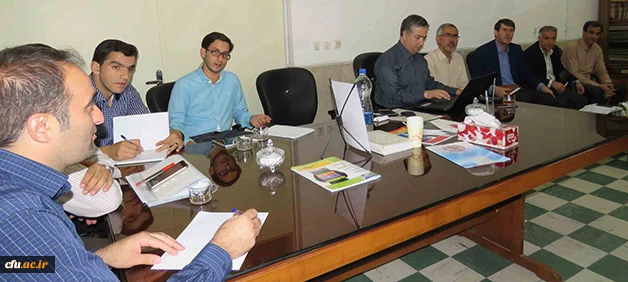 در جلسه ستاد هماهنگی مطرح شد:

تاکید بر برگزاری با شکوه جشن دانش آموختگی دانشجو معلمان دانشگاه فرهنگیان آذربایجان شرقی
 2