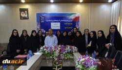 در دیدار با نومعلمان عنوان شد:

بعد از چهار سال آموزش، اکنون نوبت انعکاس تجربیات است
 2