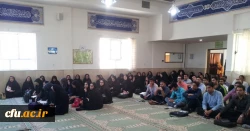 دانشگاه فرهنگیان یزد  برگزار شد:

نشست توجیهی و تبیین جزئیات آزمون اصلح مهارت آموزان ماده 28  2