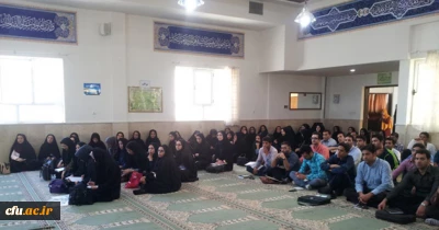 دانشگاه فرهنگیان یزد  برگزار شد:

نشست توجیهی و تبیین جزئیات آزمون اصلح مهارت آموزان ماده 28