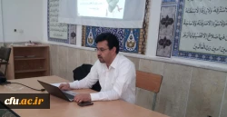 دانشگاه فرهنگیان یزد  برگزار شد:

نشست توجیهی و تبیین جزئیات آزمون اصلح مهارت آموزان ماده 28  3