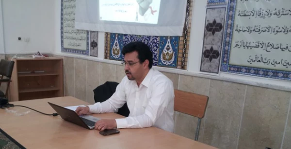 دانشگاه فرهنگیان یزد  برگزار شد:

نشست توجیهی و تبیین جزئیات آزمون اصلح مهارت آموزان ماده 28  3