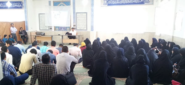 دانشگاه فرهنگیان یزد  برگزار شد:

نشست توجیهی و تبیین جزئیات آزمون اصلح مهارت آموزان ماده 28  4