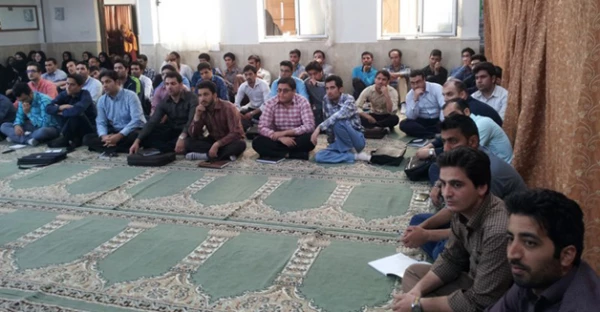 دانشگاه فرهنگیان یزد  برگزار شد:

نشست توجیهی و تبیین جزئیات آزمون اصلح مهارت آموزان ماده 28  5