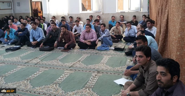 دانشگاه فرهنگیان یزد  برگزار شد:

نشست توجیهی و تبیین جزئیات آزمون اصلح مهارت آموزان ماده 28  5