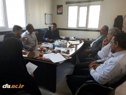 برگزاری جلسه به منظور وحدت رویه در خصوص کسر 45 درصد در استان ها 2