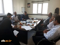 برگزاری جلسه به منظور وحدت رویه در خصوص کسر 45 درصد در استان ها 4