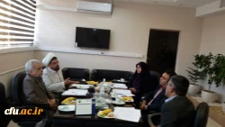 با حضور دکتر عروف زاد  برگزار شد:

نشست ترویج و توسعه ی فرهنگ اقامه نماز در اصفهان 4