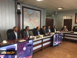 دومین نشست نمایندگان سرپرستان شبانه روزی مناطق ده گانه برگزار شد 2