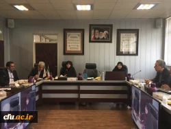 دومین نشست نمایندگان سرپرستان شبانه روزی مناطق ده گانه برگزار شد 3