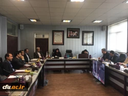 دومین نشست نمایندگان سرپرستان شبانه روزی مناطق ده گانه برگزار شد 4