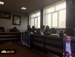 دومین نشست نمایندگان سرپرستان شبانه روزی مناطق ده گانه برگزار شد 5