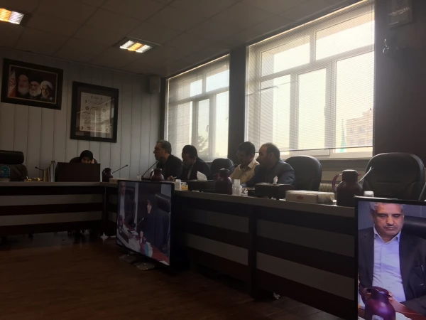 دومین نشست نمایندگان سرپرستان شبانه روزی مناطق ده گانه برگزار شد 5