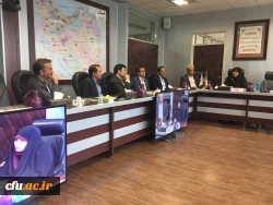 دومین نشست نمایندگان سرپرستان شبانه روزی مناطق ده گانه برگزار شد 6