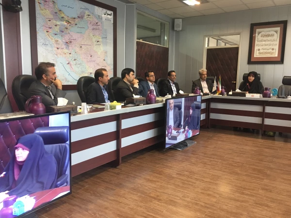 دومین نشست نمایندگان سرپرستان شبانه روزی مناطق ده گانه برگزار شد 6