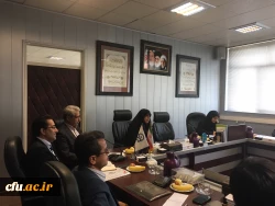 دومین نشست نمایندگان سرپرستان شبانه روزی مناطق ده گانه برگزار شد 7