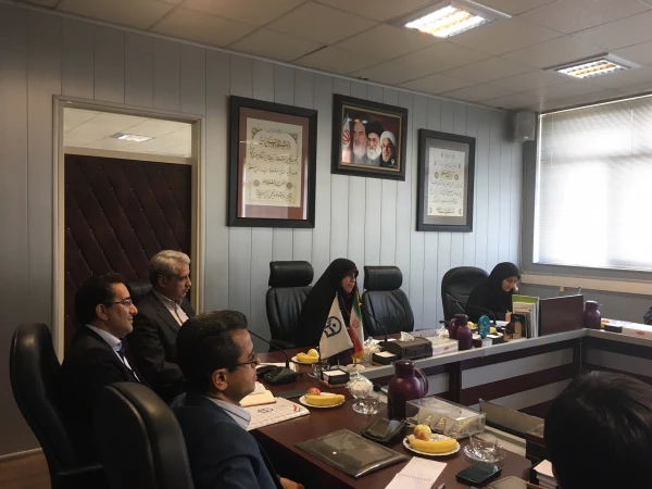 دومین نشست نمایندگان سرپرستان شبانه روزی مناطق ده گانه برگزار شد 7